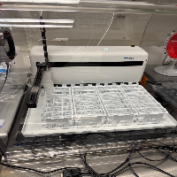 Teledyne ISCO ASX-560 Autosampler w/ Enclosure image 1